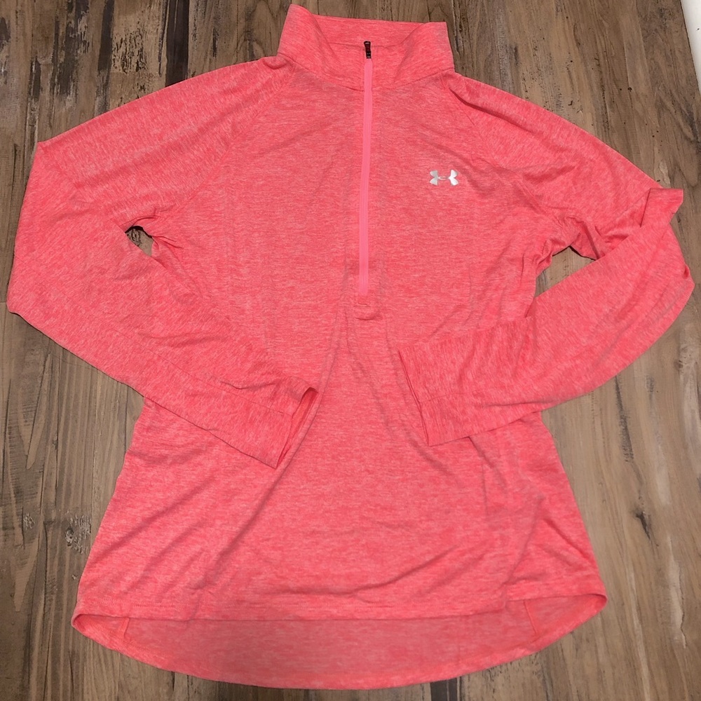 NWOT - Under Armour HEATGEAR long sleeve